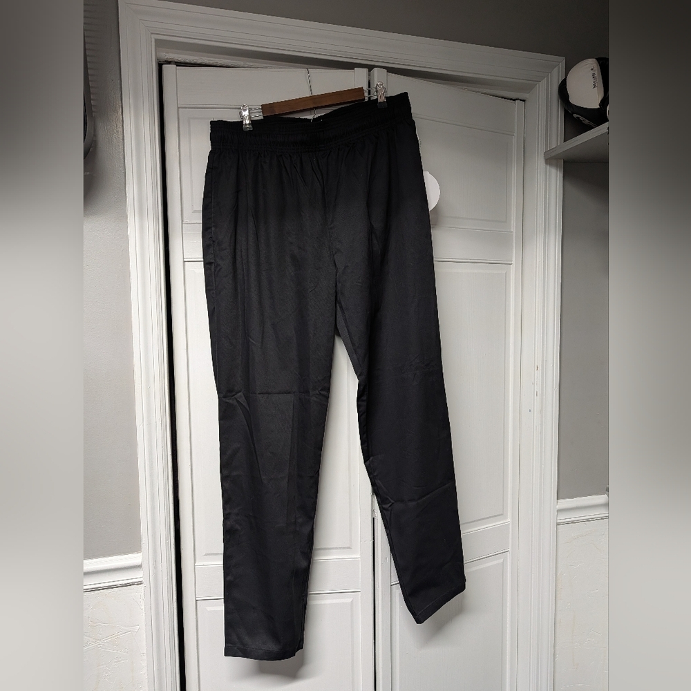 XXL Black Cookman Chefpants